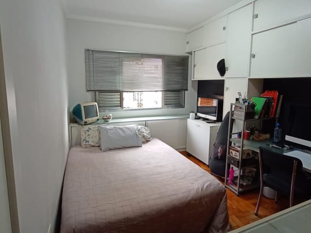 Apartamento com 69m² 2 quartos e 1 banheiro, à venda, no bairro Centro em Santo André
