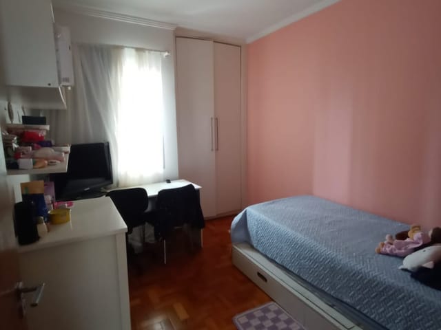 Apartamento com 69m² 2 quartos e 1 banheiro, à venda, no bairro Centro em Santo André
