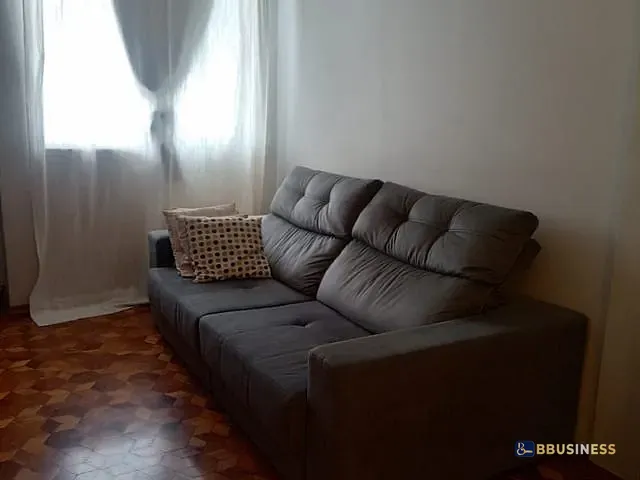 Apartamento com 69m² 2 quartos e 1 banheiro, à venda, no bairro Centro em Santo André
