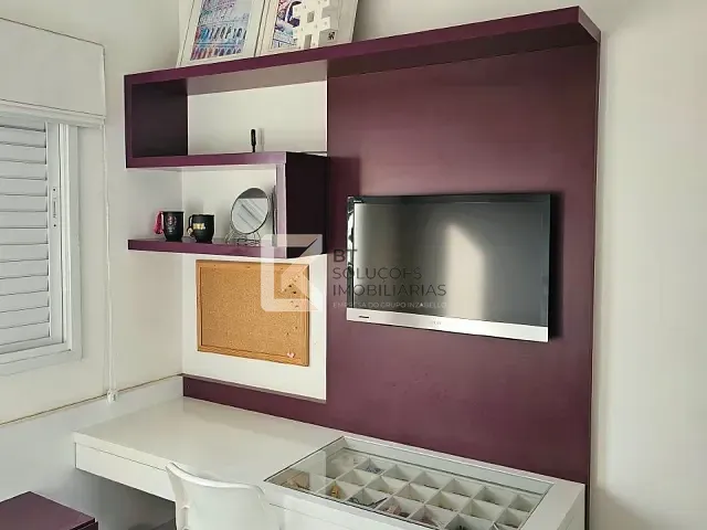 Apartamento 3 quartos e 2 banheiros, à venda, no bairro Centro em Indaiatuba