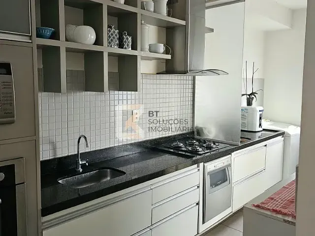 Apartamento 3 quartos e 2 banheiros, à venda, no bairro Centro em Indaiatuba
