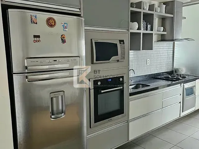 Apartamento 3 quartos e 2 banheiros, à venda, no bairro Centro em Indaiatuba