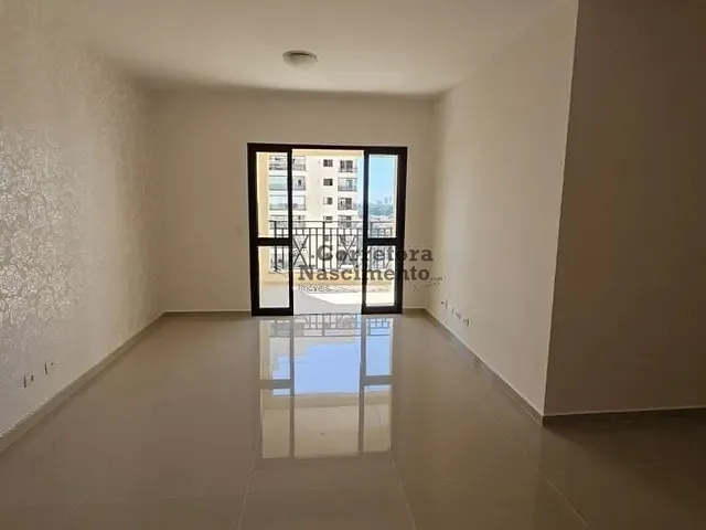 Apartamento com 118m² 4 quartos e 2 banheiros, à venda ou para alugar, no bairro Jardim Esplanada II em São José dos Campos