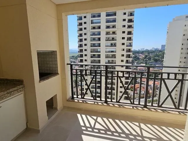 Apartamento com 118m² 4 quartos e 2 banheiros, à venda ou para alugar, no bairro Jardim Esplanada II em São José dos Campos
