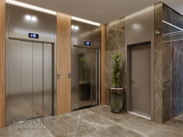 Apartamento com 82m² 3 quartos e 2 banheiros, à venda, no bairro Bom Retiro em Ipatinga