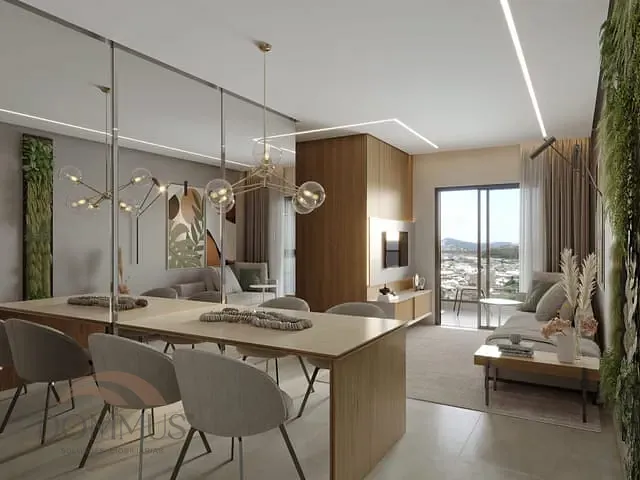 Apartamento com 81m² 3 quartos e 2 banheiros, à venda, no bairro Bom Retiro em Ipatinga