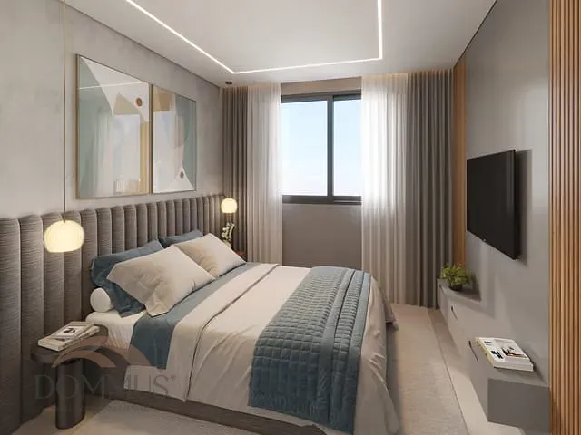 Apartamento com 81m² 3 quartos e 2 banheiros, à venda, no bairro Bom Retiro em Ipatinga