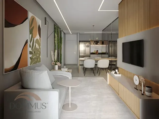 Apartamento com 81m² 3 quartos e 2 banheiros, à venda, no bairro Bom Retiro em Ipatinga