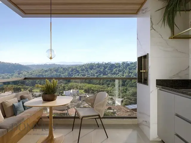 Apartamento com 81m² 3 quartos e 2 banheiros, à venda, no bairro Bom Retiro em Ipatinga