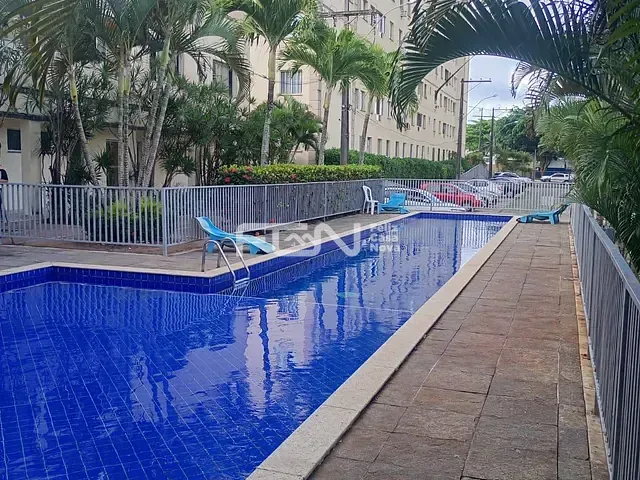 Apartamento 3 quartos e 3 banheiros, à venda, no bairro Centro em Lauro de Freitas