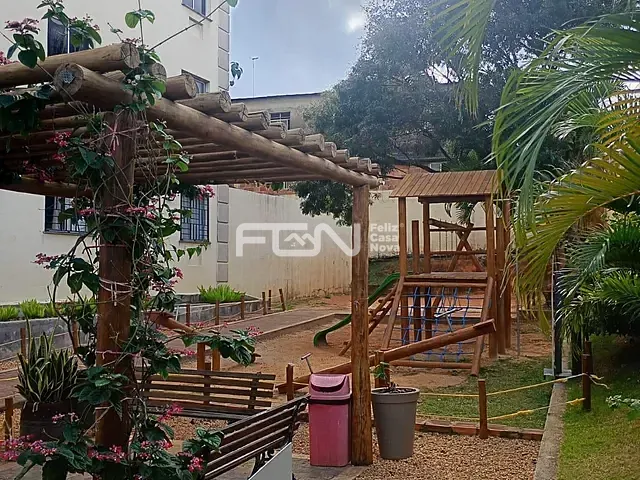 Apartamento 3 quartos e 3 banheiros, à venda, no bairro Centro em Lauro de Freitas