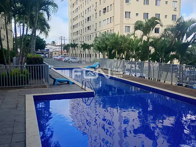 Apartamento 3 quartos e 3 banheiros, à venda, no bairro Centro em Lauro de Freitas