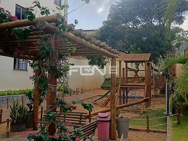 Apartamento 3 quartos e 3 banheiros, à venda, no bairro Centro em Lauro de Freitas