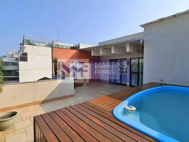 Apartamento com 205m² 2 quartos e 3 banheiros, à venda, no bairro Recreio dos Bandeirantes em Rio de Janeiro