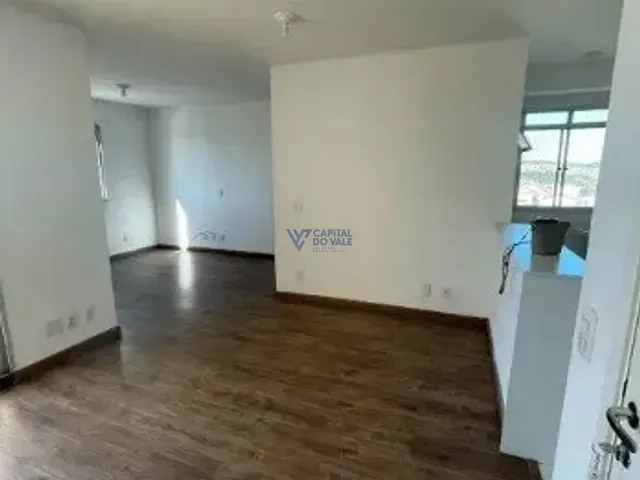 Apartamento 2 quartos e 2 banheiros, à venda, no bairro Parque Residencial Flamboyant em São José dos Campos