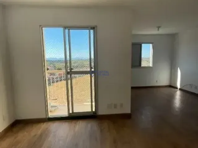 Apartamento 2 quartos e 2 banheiros, à venda, no bairro Parque Residencial Flamboyant em São José dos Campos