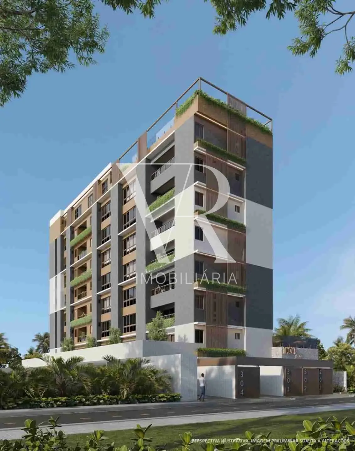 Apartamento, 3 quartos, 74 m² - Foto 1