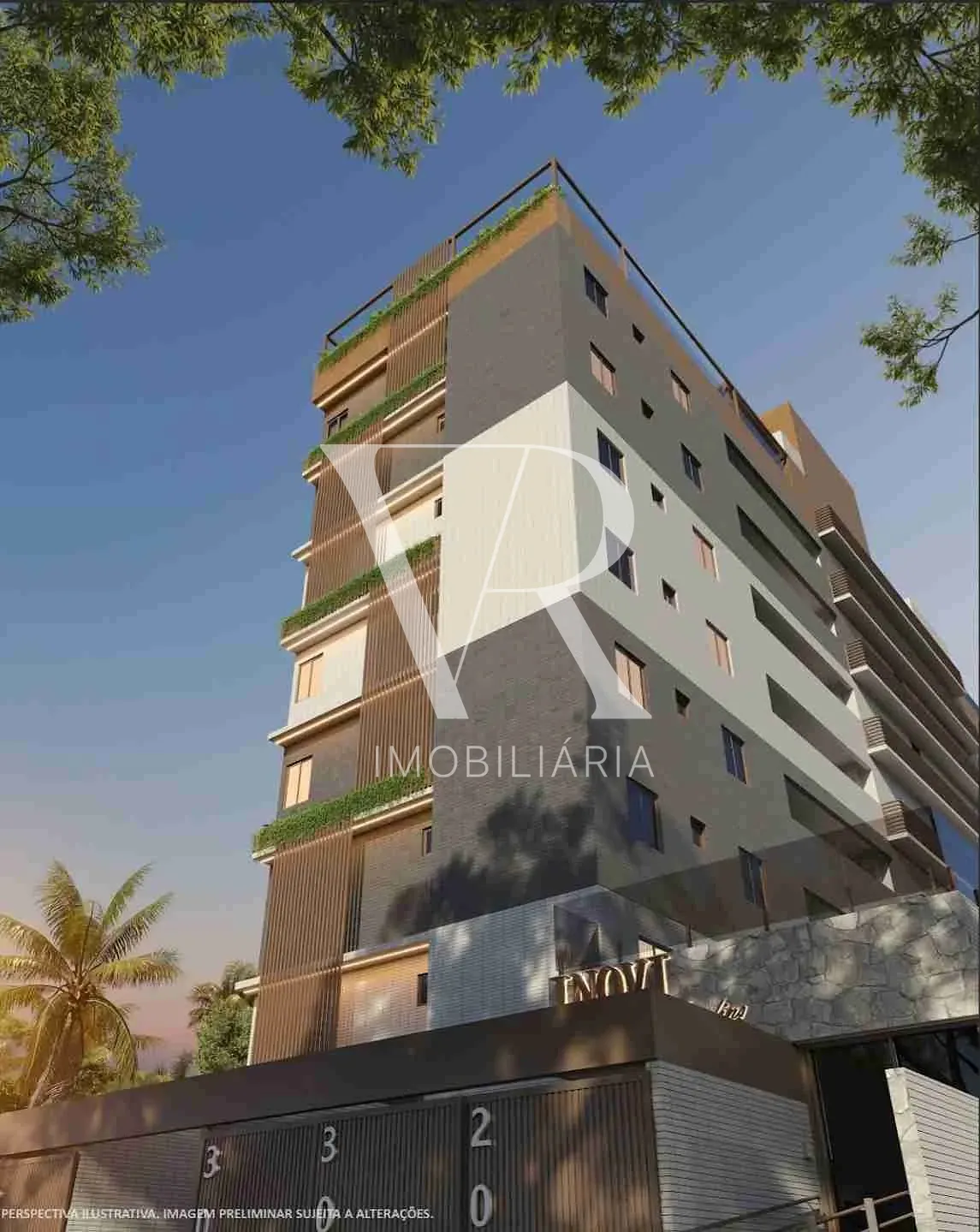 Apartamento, 3 quartos, 74 m² - Foto 2