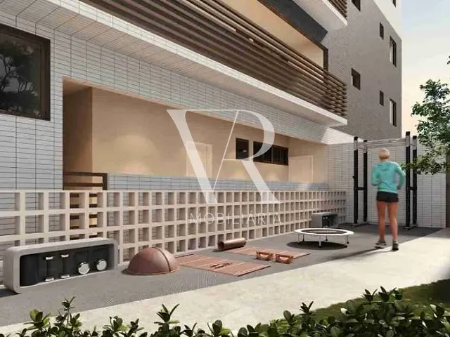 Apartamento 3 quartos e 1 banheiro, à venda, no bairro Estados em João Pessoa