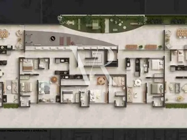 Apartamento 3 quartos e 1 banheiro, à venda, no bairro Estados em João Pessoa