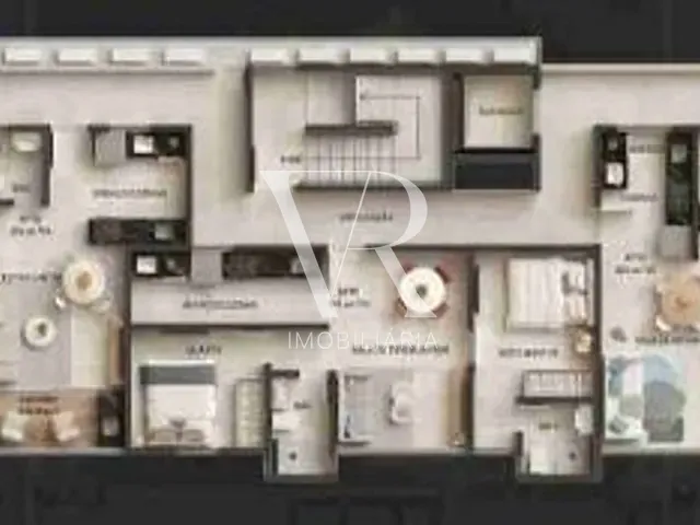 Apartamento 3 quartos e 1 banheiro, à venda, no bairro Estados em João Pessoa