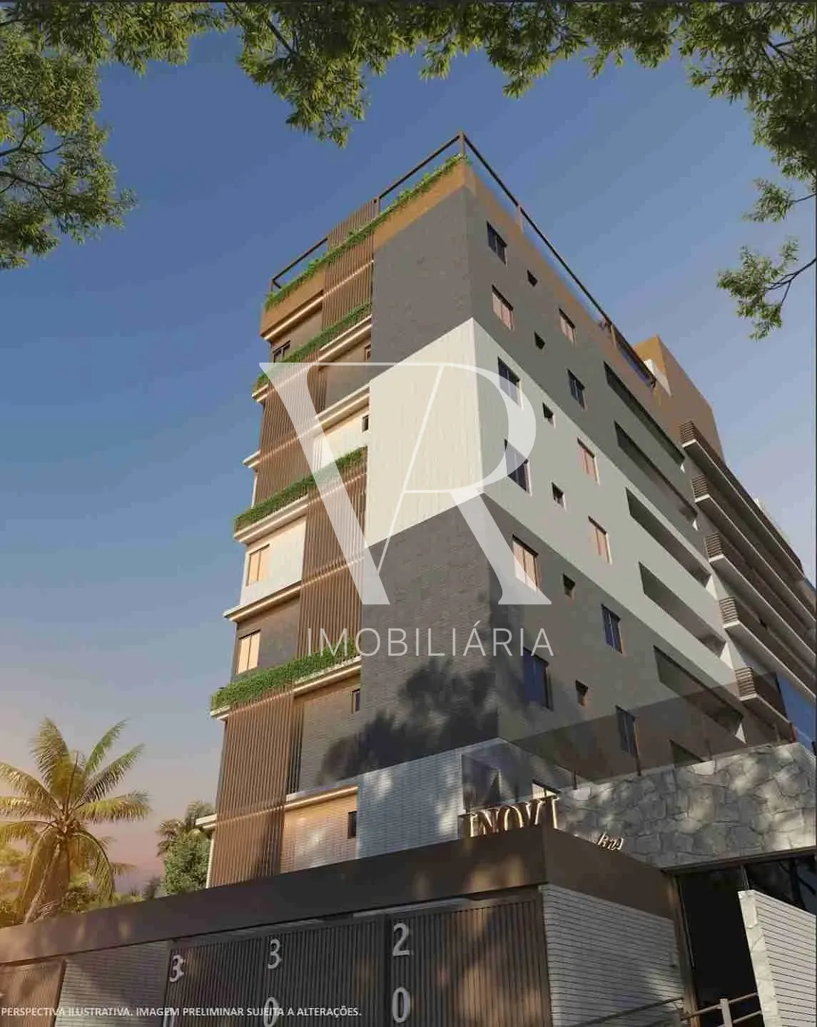 Apartamento, 3 quartos, 74 m² - Foto 2
