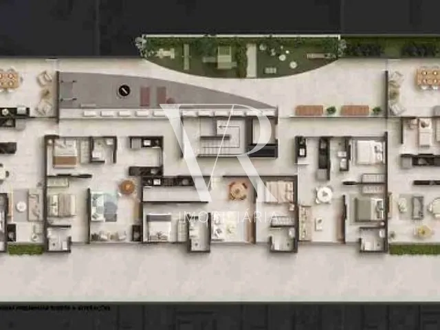 Apartamento 3 quartos e 1 banheiro, à venda, no bairro Estados em João Pessoa