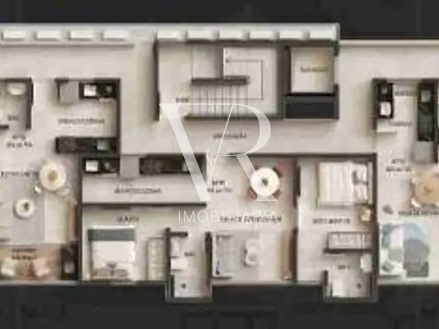 Apartamento 3 quartos e 1 banheiro, à venda, no bairro Estados em João Pessoa