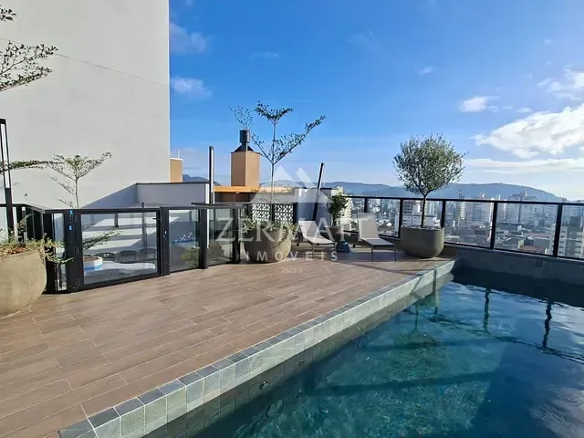 Apartamento com 72m² 3 quartos e 2 banheiros, à venda, no bairro Gravatá em Navegantes