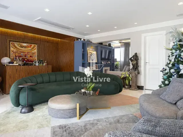 Apartamento com 147m² 3 quartos e 4 banheiros, à venda, no bairro Perdizes em São Paulo