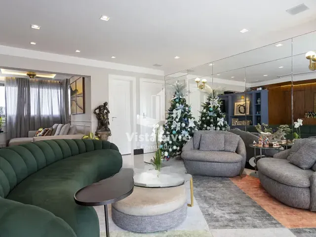 Apartamento com 147m² 3 quartos e 4 banheiros, à venda, no bairro Perdizes em São Paulo