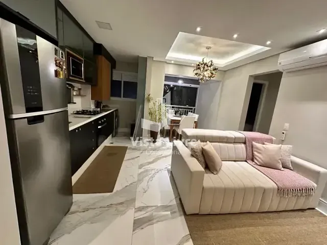 Apartamento com 51m² 2 quartos e 1 banheiro, à venda, no bairro Água Branca em São Paulo