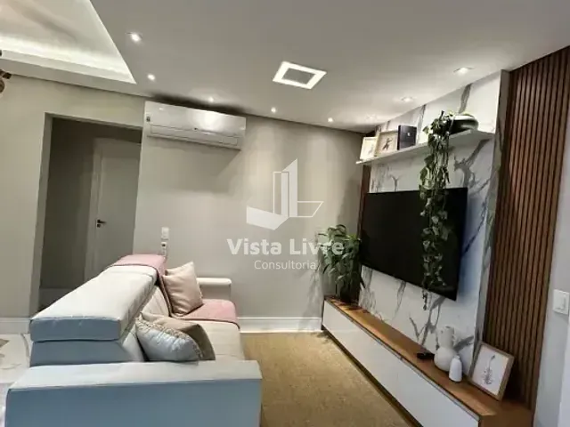 Apartamento com 51m² 2 quartos e 1 banheiro, à venda, no bairro Água Branca em São Paulo