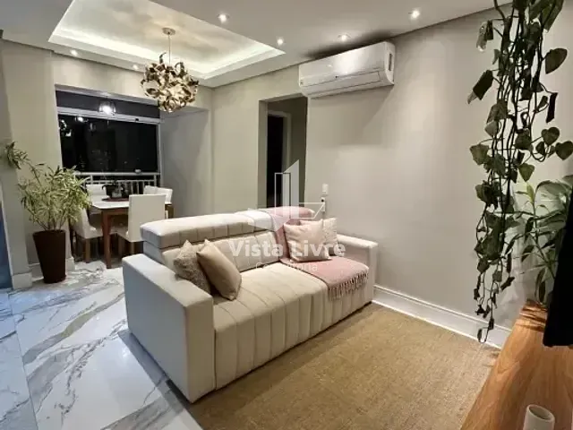 Apartamento com 51m² 2 quartos e 1 banheiro, à venda, no bairro Água Branca em São Paulo