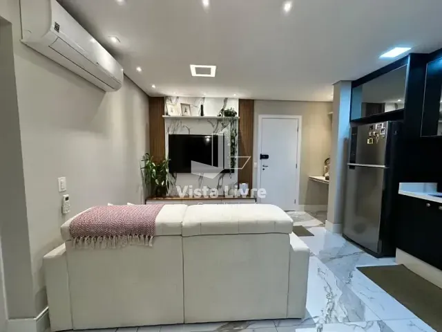 Apartamento com 51m² 2 quartos e 1 banheiro, à venda, no bairro Água Branca em São Paulo