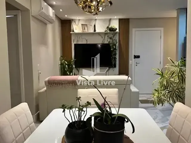 Apartamento com 51m² 2 quartos e 1 banheiro, à venda, no bairro Água Branca em São Paulo