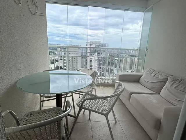 Apartamento com 70m² 2 quartos e 2 banheiros, à venda, no bairro Barra Funda em São Paulo