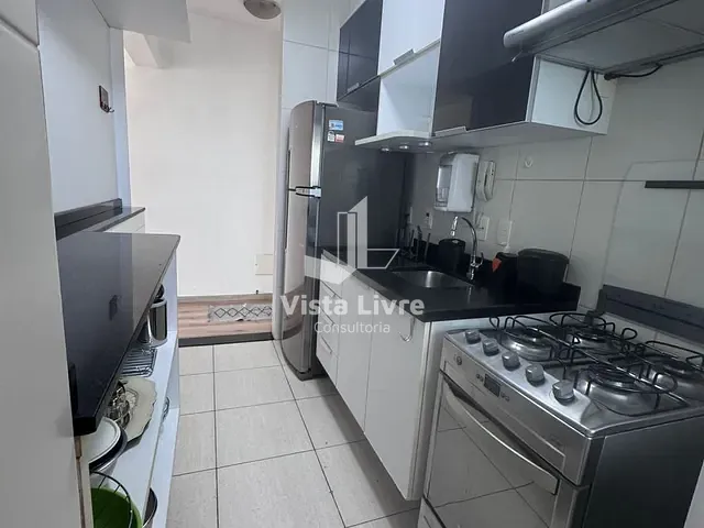 Apartamento com 70m² 2 quartos e 2 banheiros, à venda, no bairro Barra Funda em São Paulo