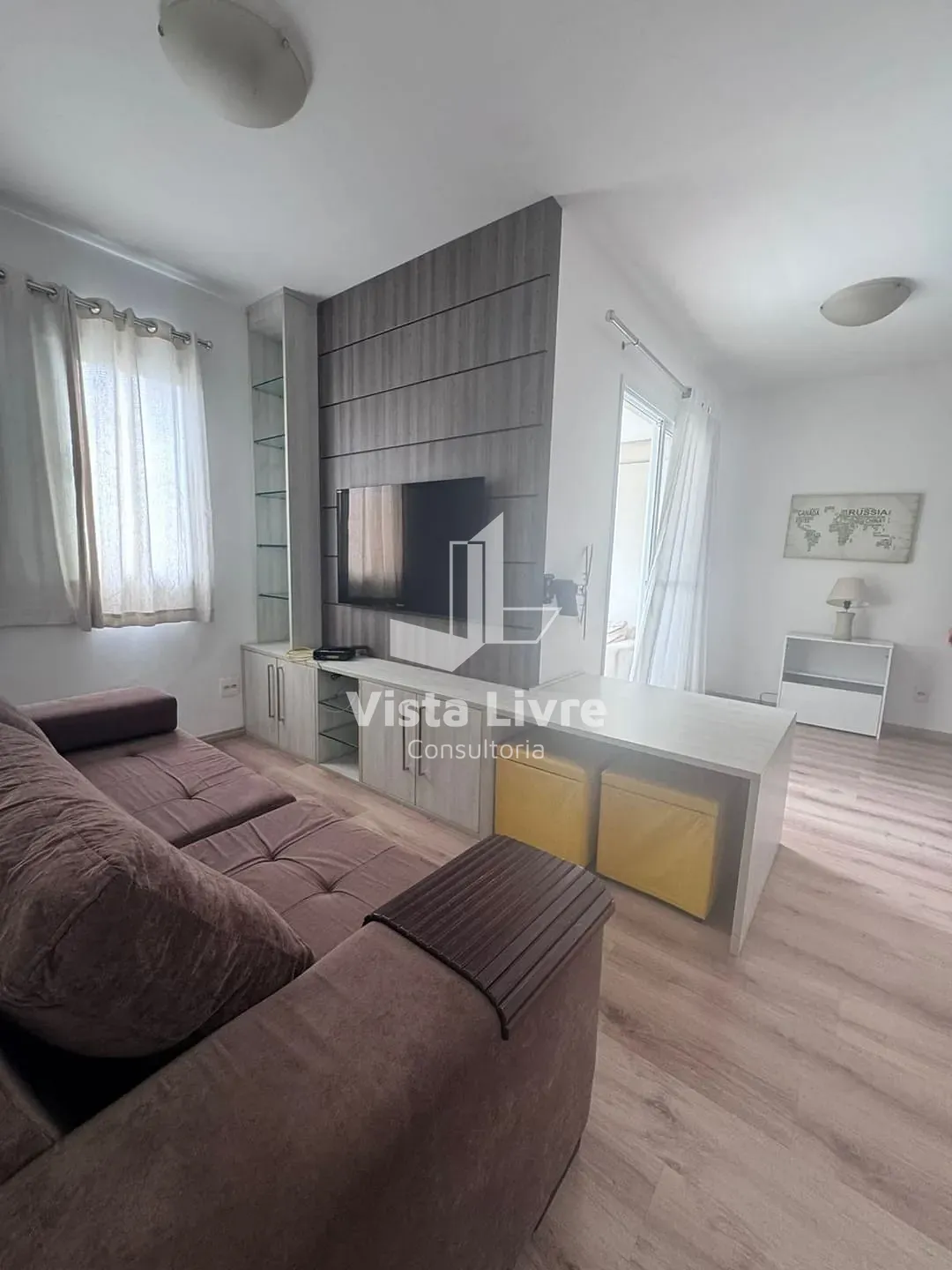 Apartamento, 2 quartos, 70 m² - Foto 1