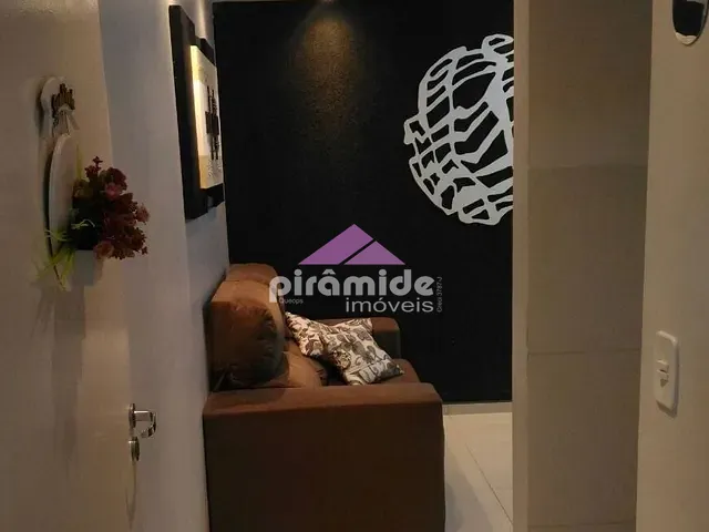 Apartamento com 47m² 2 quartos e 1 banheiro, à venda, no bairro Cidade Morumbi em São José dos Campos