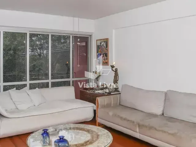 Apartamento com 119m² 2 quartos e 2 banheiros, à venda, no bairro Vila Romana em São Paulo