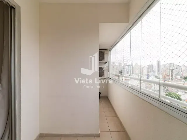Apartamento com 60m² 2 quartos e 2 banheiros, à venda, no bairro Barra Funda em São Paulo