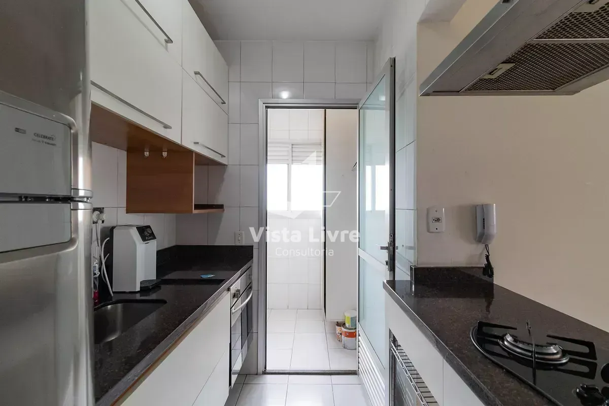 Apartamento, 2 quartos, 60 m² - Foto 9