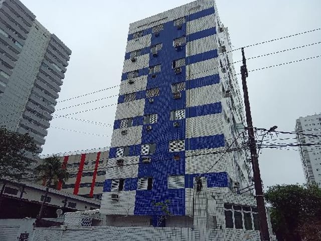 Foto do Apartamento - Apartamento à venda 2 Quartos, 1 Vaga, 10M², VILA MATHIAS, SANTOS - SP | Imobiliária Compare