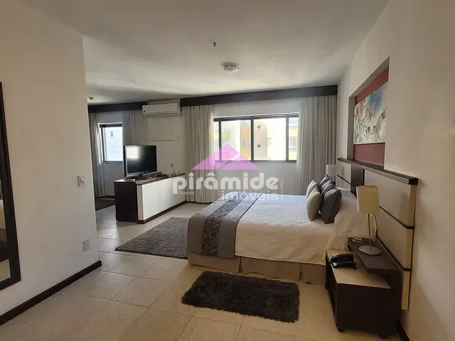 Apartamento com 47m² 1 quarto e 1 banheiro, para alugar, no bairro Jardim Aquarius em São José dos Campos