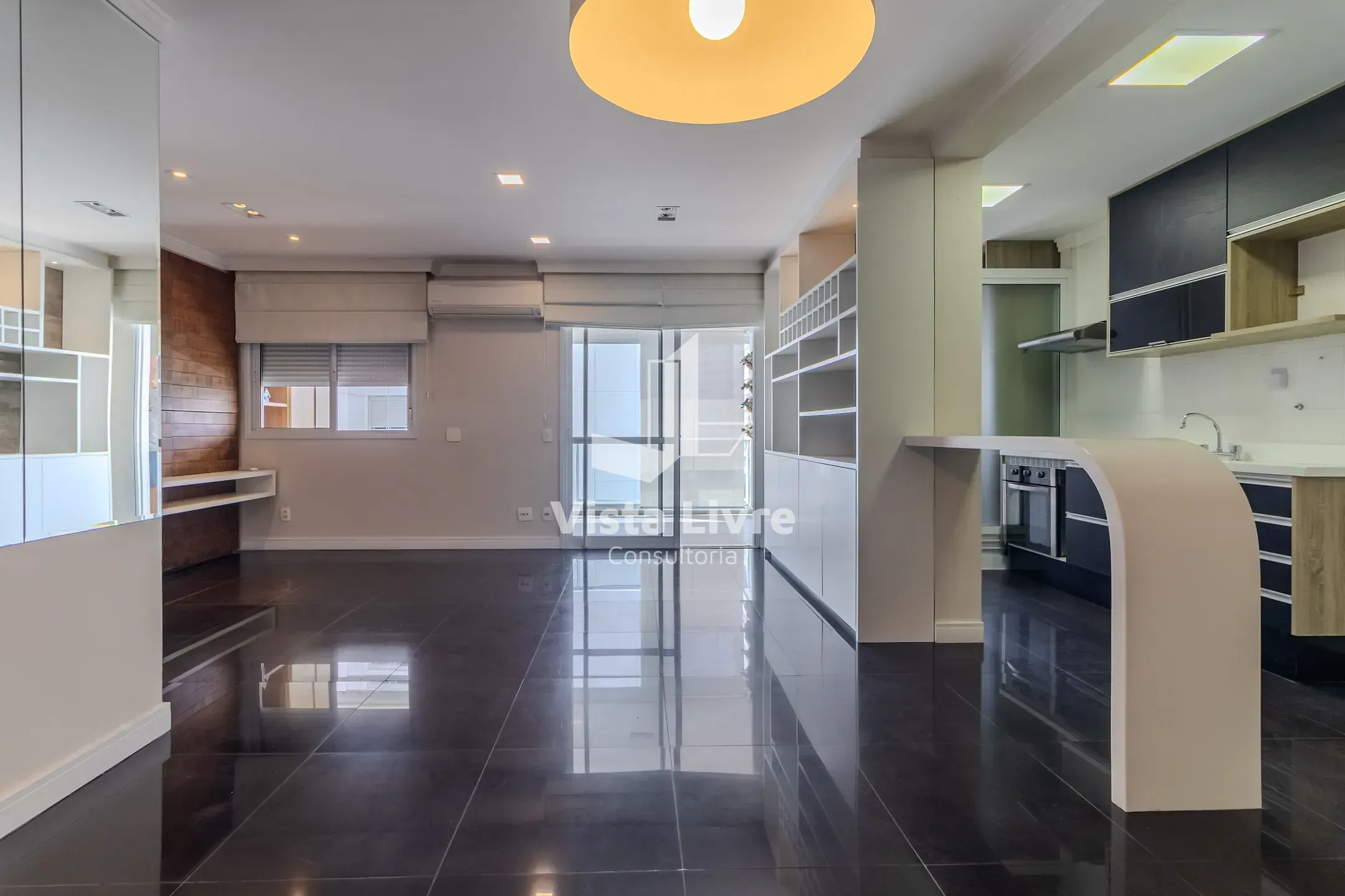 Apartamento, 2 quartos, 87 m² - Foto 1
