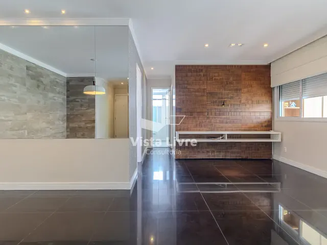Apartamento com 87m² 2 quartos e 1 banheiro, à venda, no bairro Vila Anastácio em São Paulo