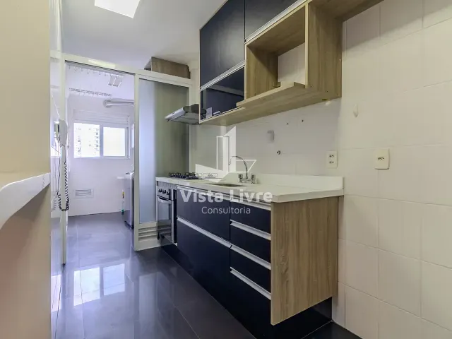 Apartamento com 87m² 2 quartos e 1 banheiro, à venda, no bairro Vila Anastácio em São Paulo