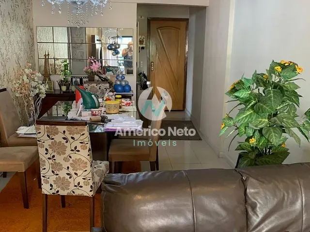 Apartamento 3 quartos e 2 banheiros, à venda, no bairro Santa Paula em São Caetano do Sul