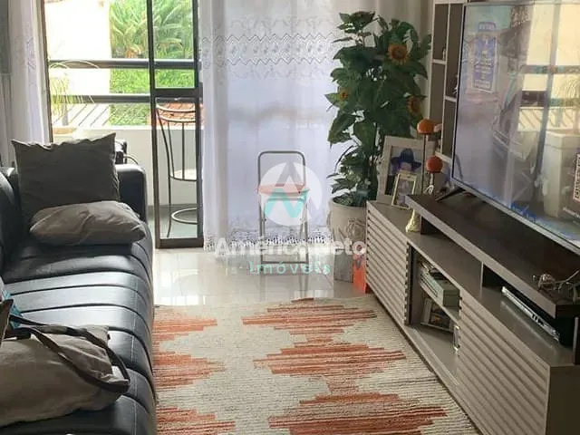Apartamento 3 quartos e 2 banheiros, à venda, no bairro Santa Paula em São Caetano do Sul